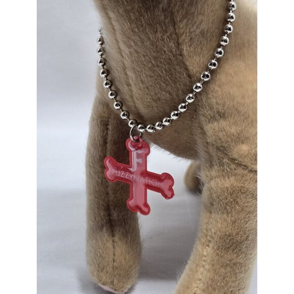 Fuzzy Nation Chihuahua Puppy dog Stuffed Toy Realistic Looking - Picture 2 of 9